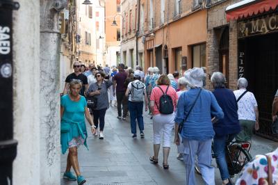 RIQUALIFICAZIONE VIA SAN ROMANO FERRARA