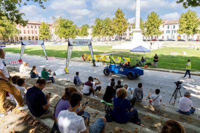 GRAN PREMIO NUVOLARI 2025 FERRARA