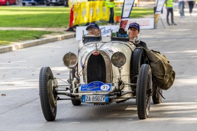 GRAN PREMIO NUVOLARI 2025 FERRARA