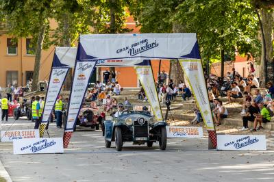 GRAN PREMIO NUVOLARI 2025 FERRARA