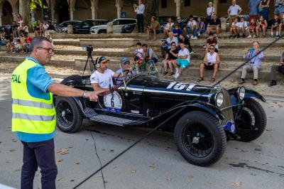 GRAN PREMIO NUVOLARI 2025 FERRARA
