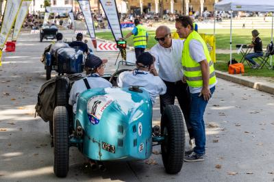 GRAN PREMIO NUVOLARI 2025 FERRARA