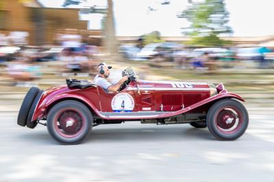 GRAN PREMIO NUVOLARI 2025 FERRARA