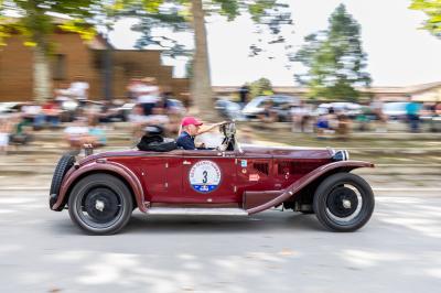 GRAN PREMIO NUVOLARI 2025 FERRARA