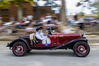 GRAN PREMIO NUVOLARI 2025 FERRARA