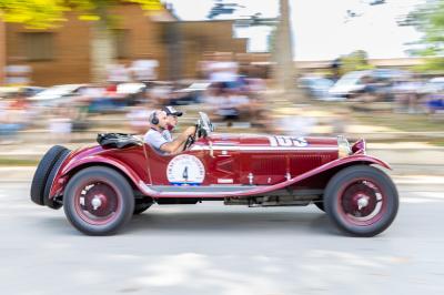 GRAN PREMIO NUVOLARI 2025 FERRARA