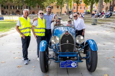 GRAN PREMIO NUVOLARI 2025 FERRARA