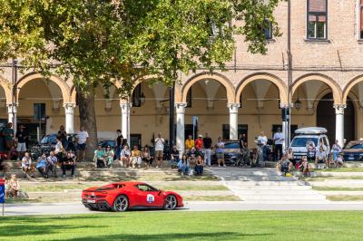 GRAN PREMIO NUVOLARI 2025 FERRARA