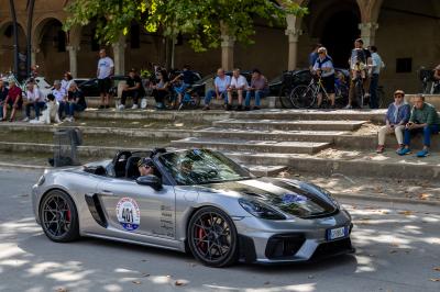 GRAN PREMIO NUVOLARI 2025 FERRARA