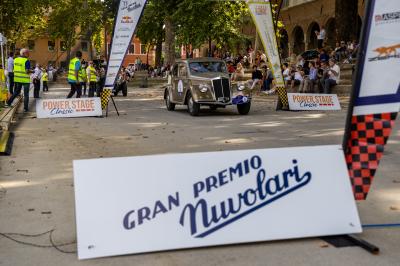 GRAN PREMIO NUVOLARI 2025 FERRARA
