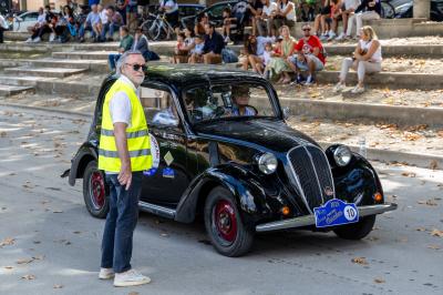 GRAN PREMIO NUVOLARI 2025 FERRARA