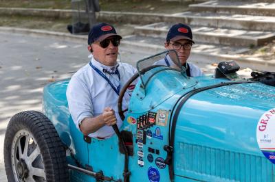 GRAN PREMIO NUVOLARI 2025 FERRARA