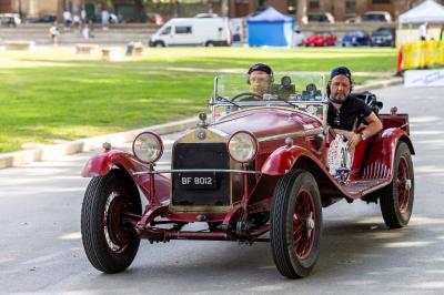GRAN PREMIO NUVOLARI 2025 FERRARA