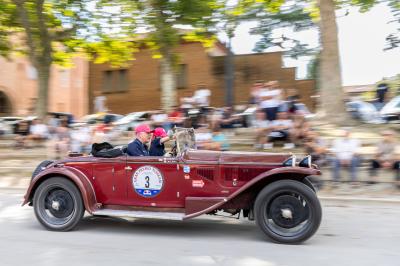 GRAN PREMIO NUVOLARI 2025 FERRARA