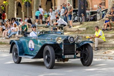 GRAN PREMIO NUVOLARI 2025 FERRARA