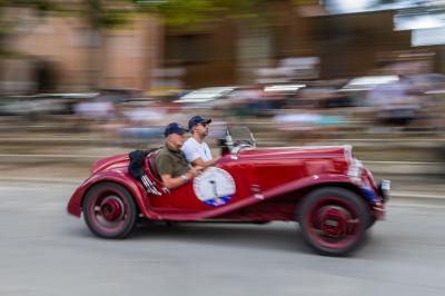 GRAN PREMIO NUVOLARI 2025 FERRARA