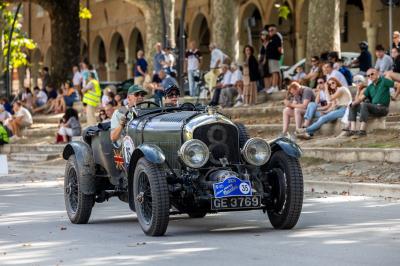 GRAN PREMIO NUVOLARI 2025 FERRARA