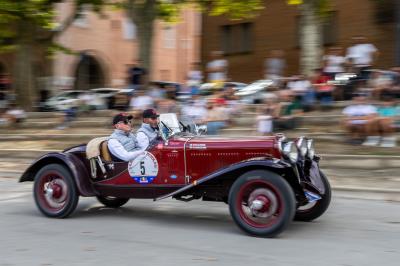 GRAN PREMIO NUVOLARI 2025 FERRARA