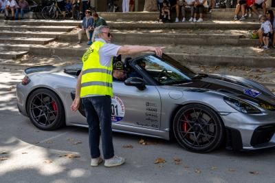 GRAN PREMIO NUVOLARI 2025 FERRARA