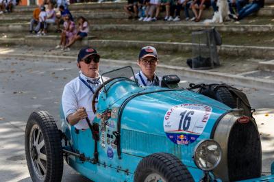 GRAN PREMIO NUVOLARI 2025 FERRARA