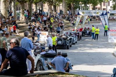 GRAN PREMIO NUVOLARI 2025 FERRARA