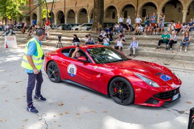 GRAN PREMIO NUVOLARI 2025 FERRARA