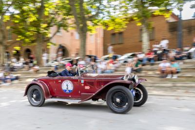 GRAN PREMIO NUVOLARI 2025 FERRARA