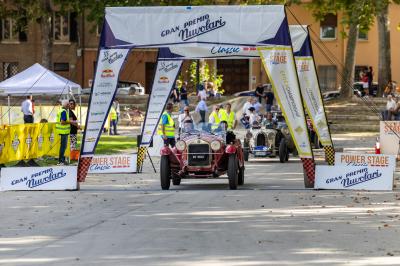 GRAN PREMIO NUVOLARI 2025 FERRARA