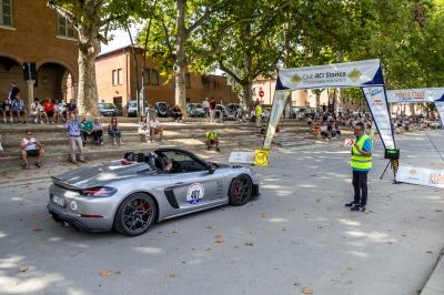 GRAN PREMIO NUVOLARI 2025 FERRARA