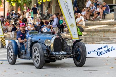 GRAN PREMIO NUVOLARI 2025 FERRARA