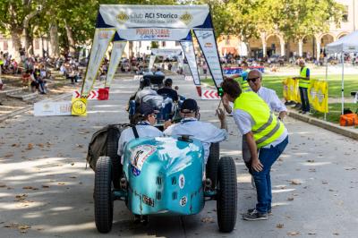 GRAN PREMIO NUVOLARI 2025 FERRARA