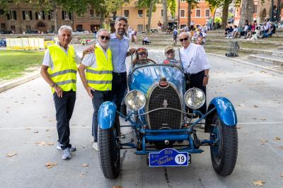GRAN PREMIO NUVOLARI 2025 FERRARA