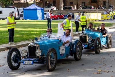 GRAN PREMIO NUVOLARI 2025 FERRARA