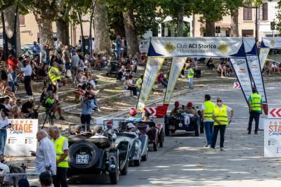 GRAN PREMIO NUVOLARI 2025 FERRARA