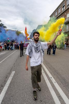 MANIFESTAZIONE PRO GAZA FERRARA