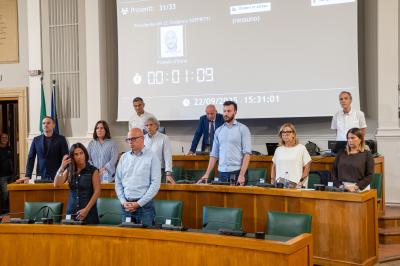 CONSIGLIO COMUNALE FERRARA