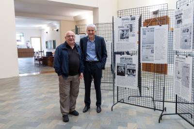 MOSTRA DELLA STAMPA FERRARESE