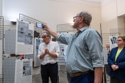 MOSTRA DELLA STAMPA FERRARESE