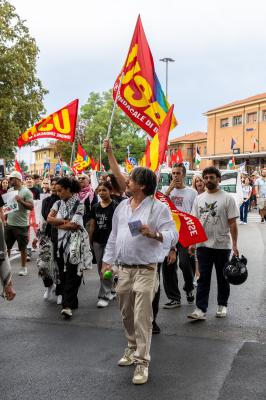MANIFESTAZIONE PRO GAZA FERRARA