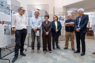 MOSTRA DELLA STAMPA FERRARESE