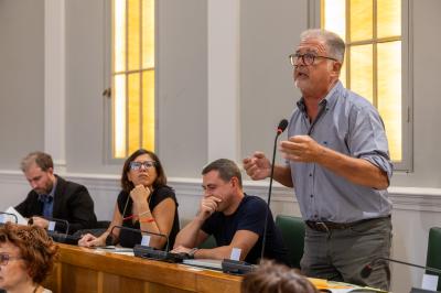 CONSIGLIO COMUNALE FERRARA