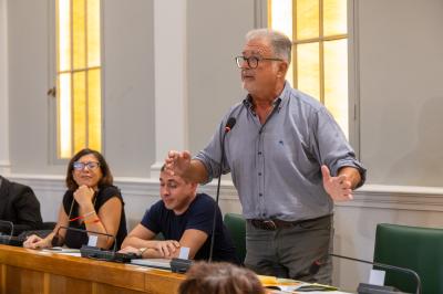 CONSIGLIO COMUNALE FERRARA