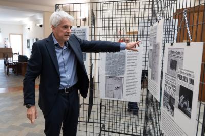 MOSTRA DELLA STAMPA FERRARESE
