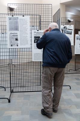 MOSTRA DELLA STAMPA FERRARESE