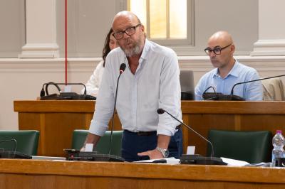CONSIGLIO COMUNALE FERRARA