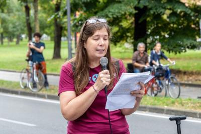 MANIFESTAZIONE PRO GAZA FERRARA