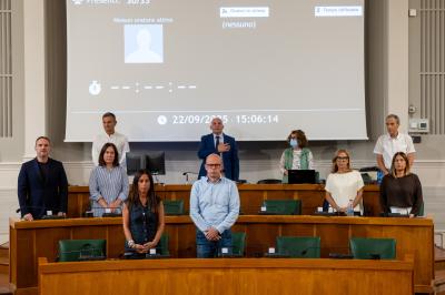 CONSIGLIO COMUNALE FERRARA