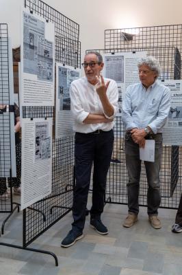 MOSTRA DELLA STAMPA FERRARESE