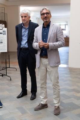 MOSTRA DELLA STAMPA FERRARESE