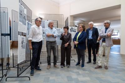 MOSTRA DELLA STAMPA FERRARESE